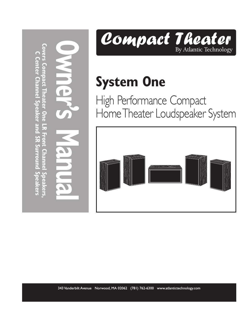 Compact Theater High Performance Compact