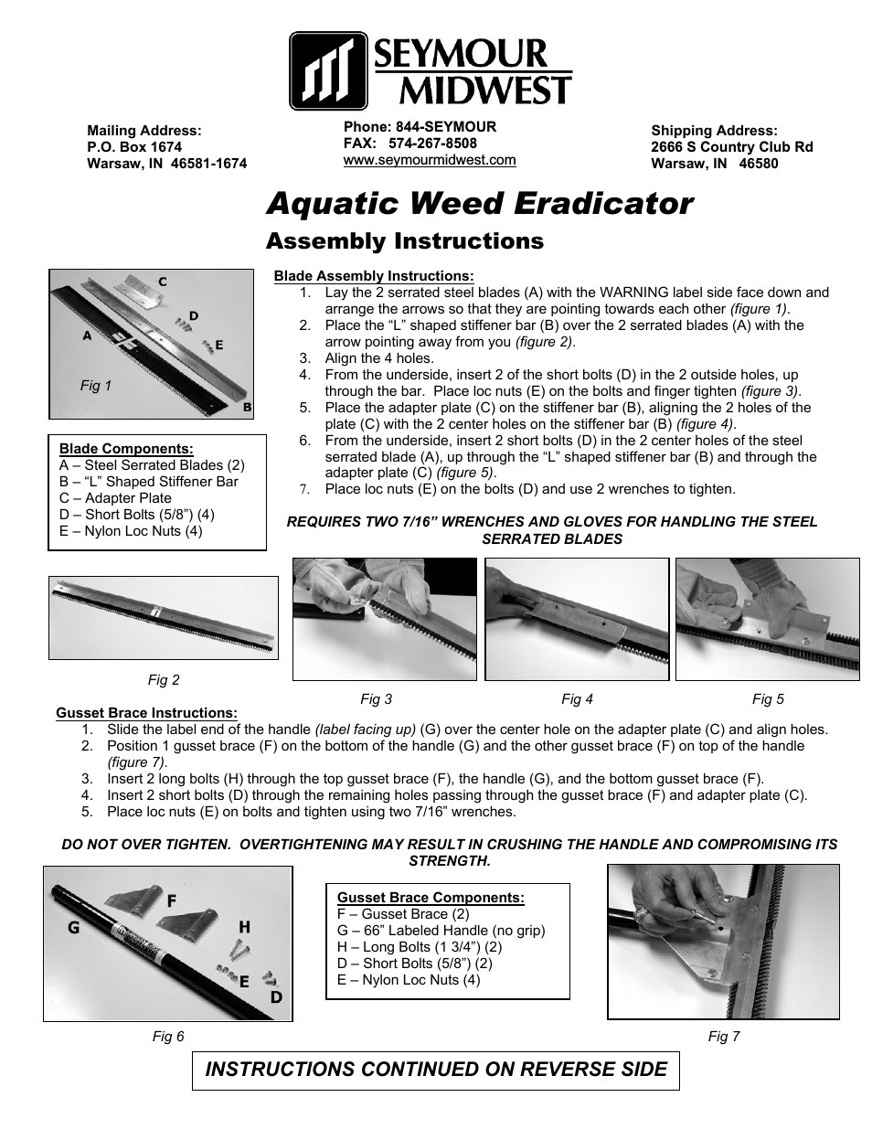 Aquatic Weed Eradicator [AWE](PK90107)