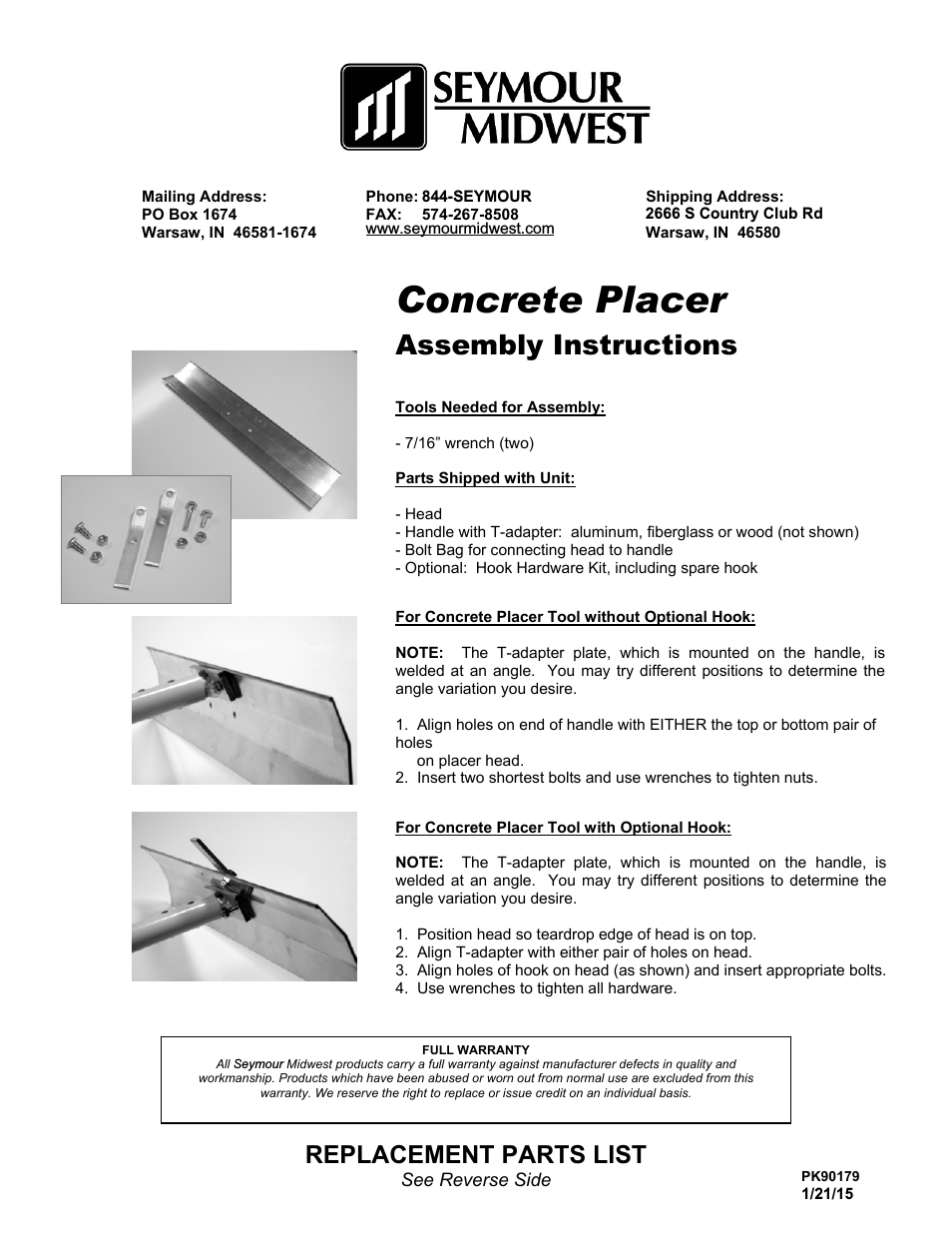 Concrete Placer(PK90179)