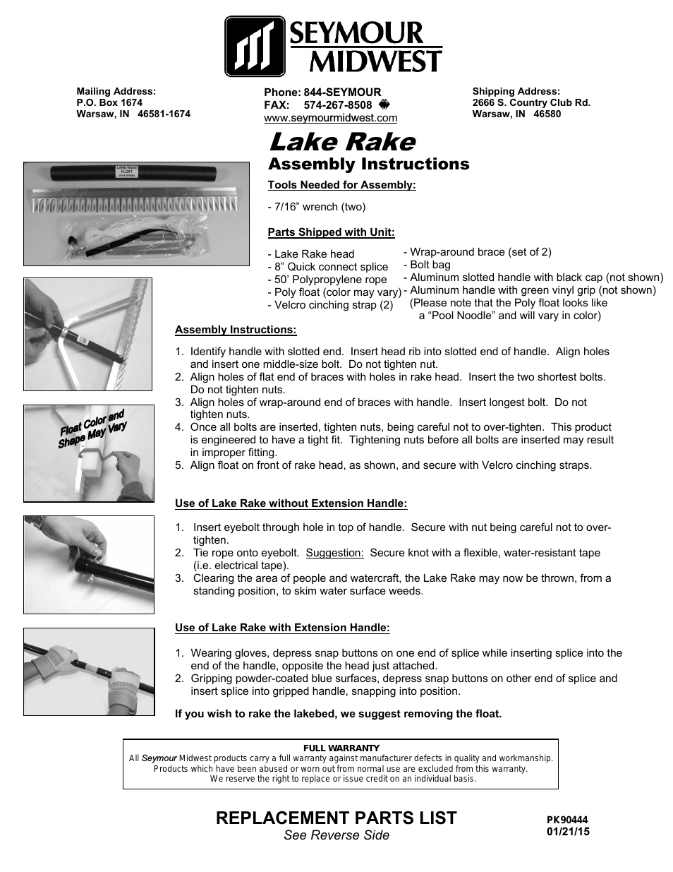 Lake Rake(PK90089)