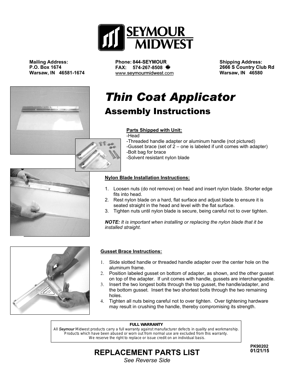Thin Coat Applicator(PK90202)