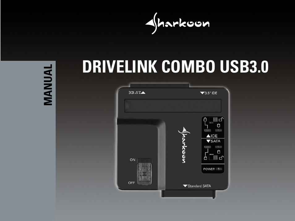 DriveLink Combo USB3.0