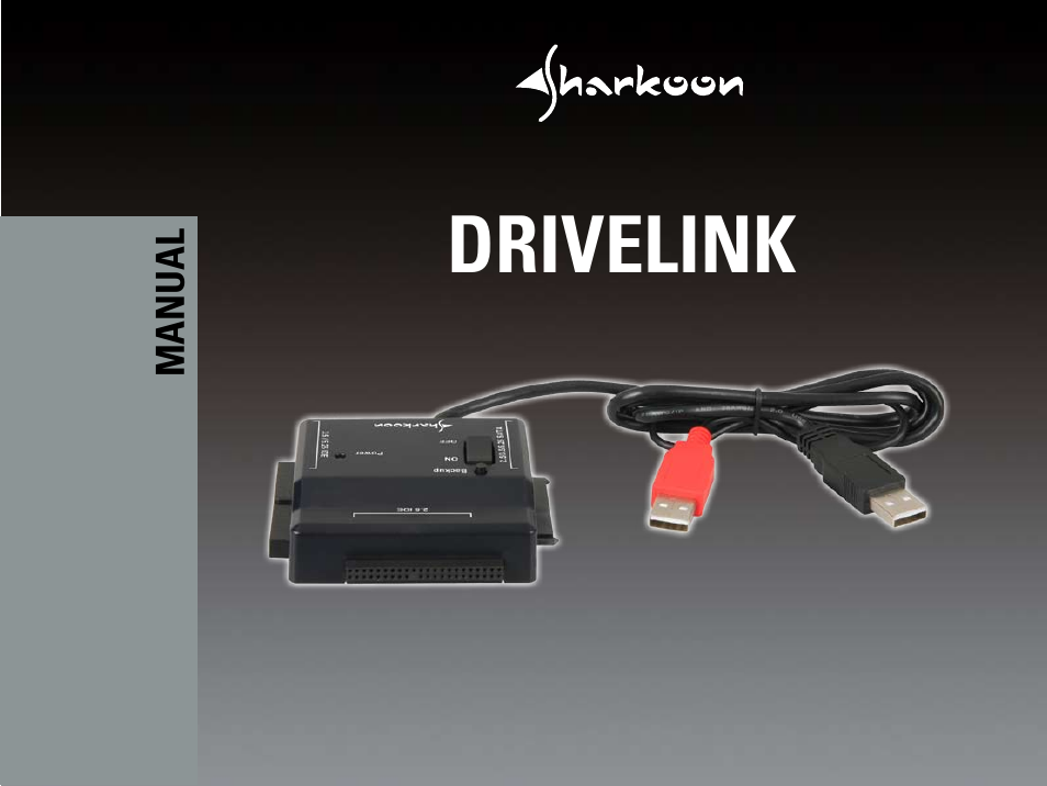 DriveLink USB2.0