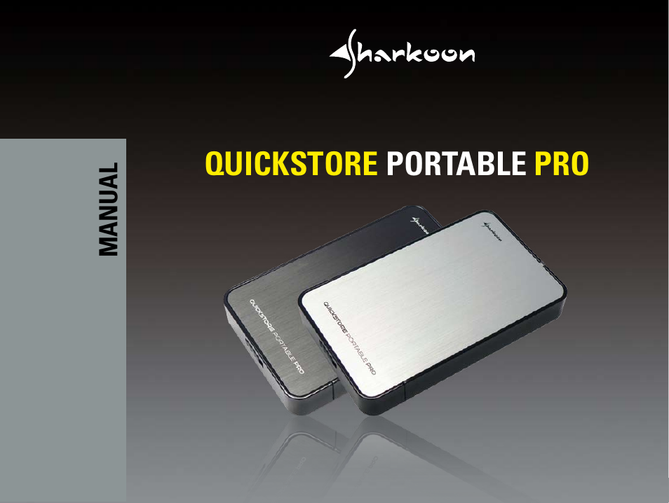 QuickStore Portable Pro