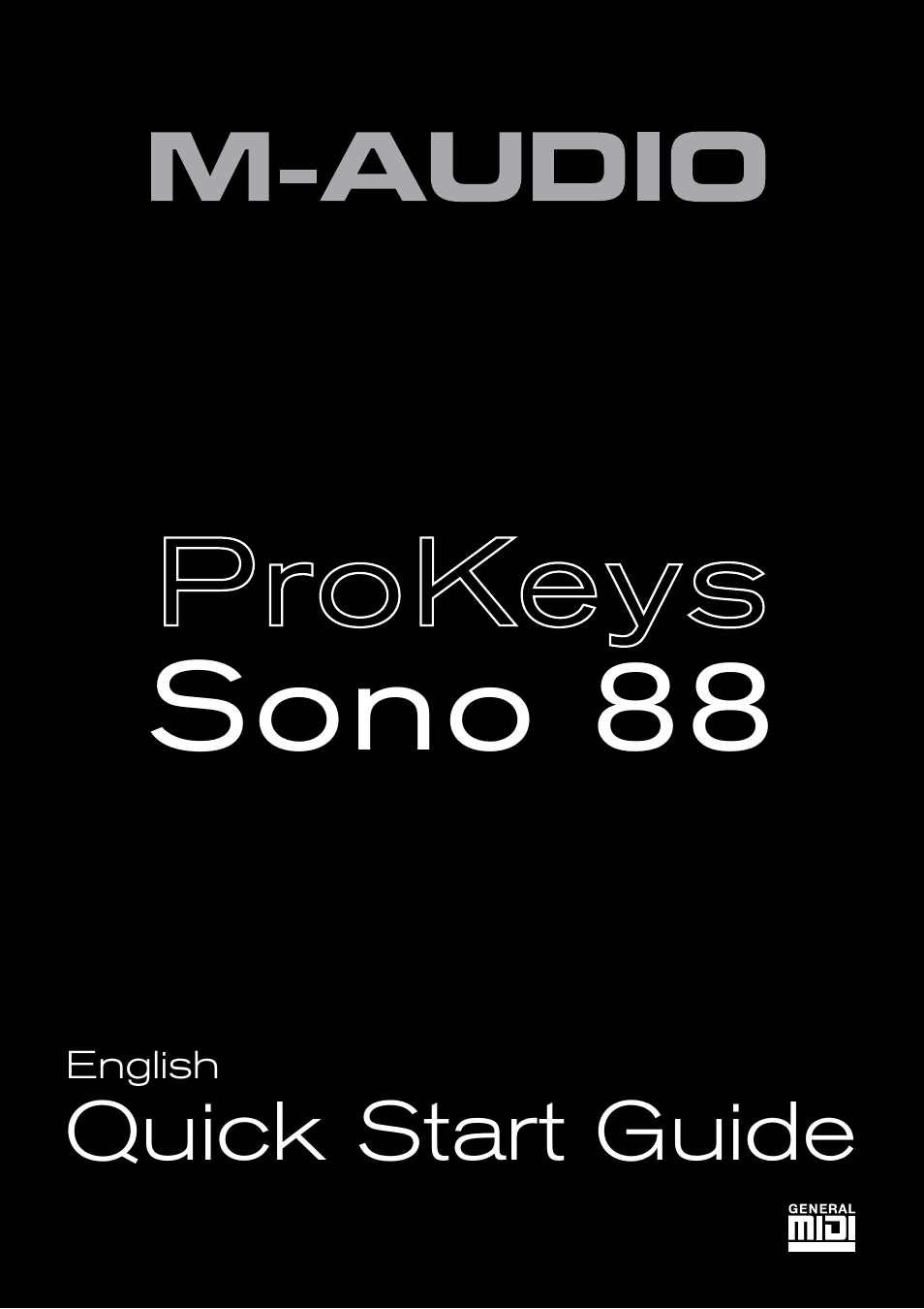ProKeys Sono 88
