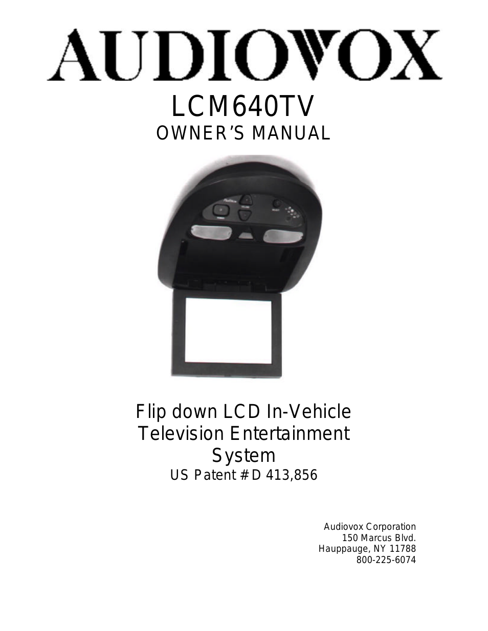 LCM640TV