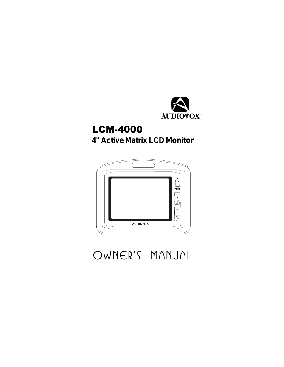 LCM-4000