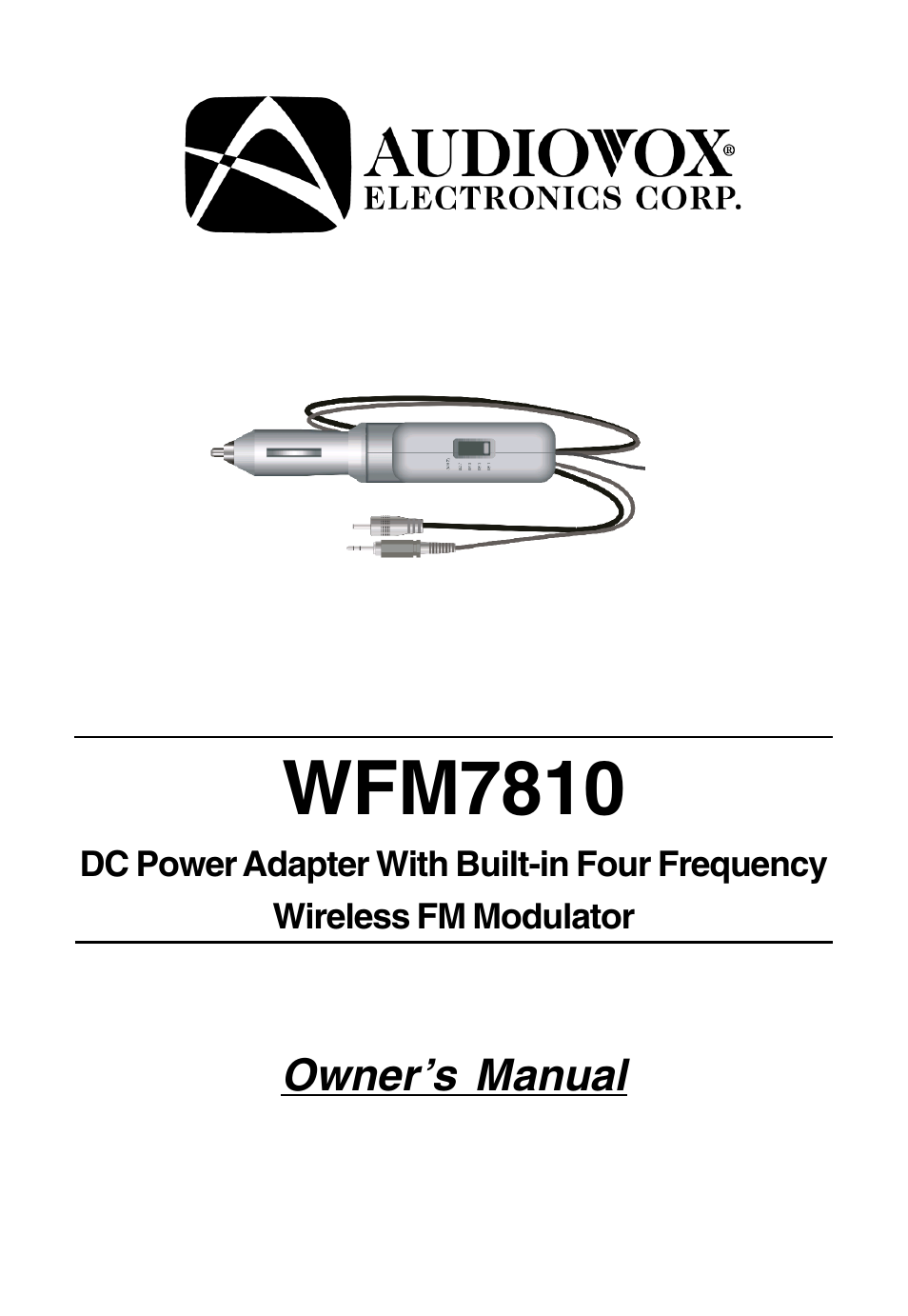 WFM7810