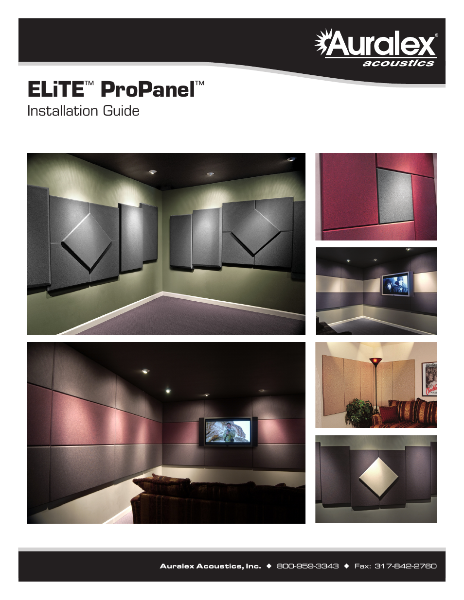 ELiTE ProPanel Panels
