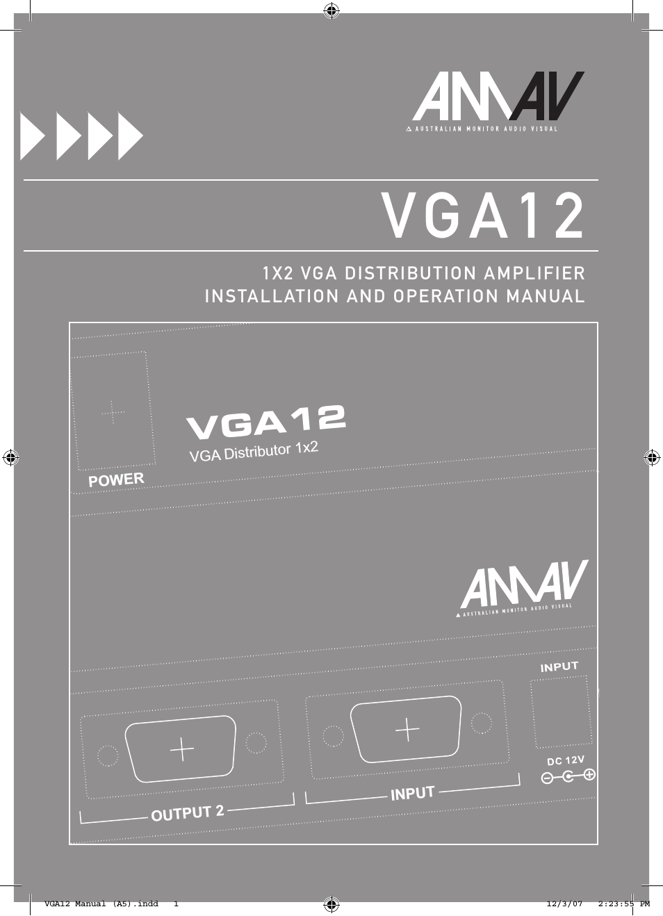 VGA12
