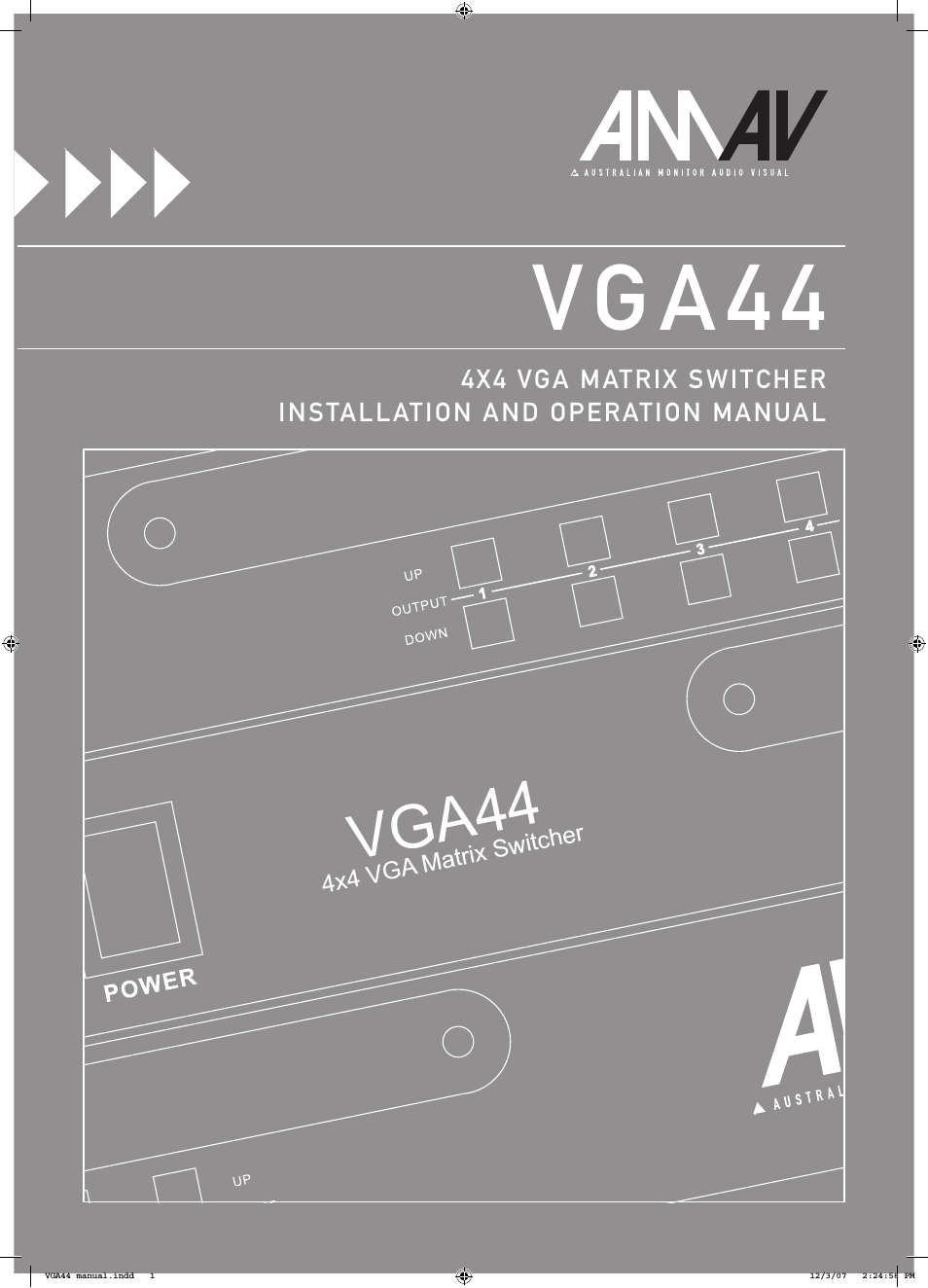 VGA44