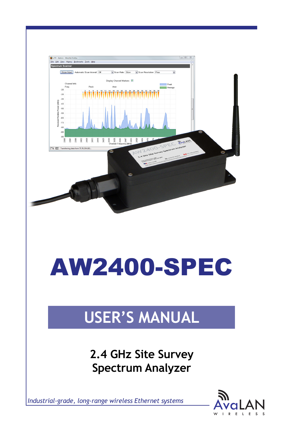 AW2400-SPEC