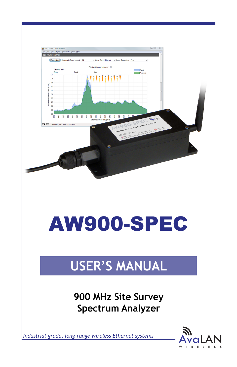AW900-SPEC