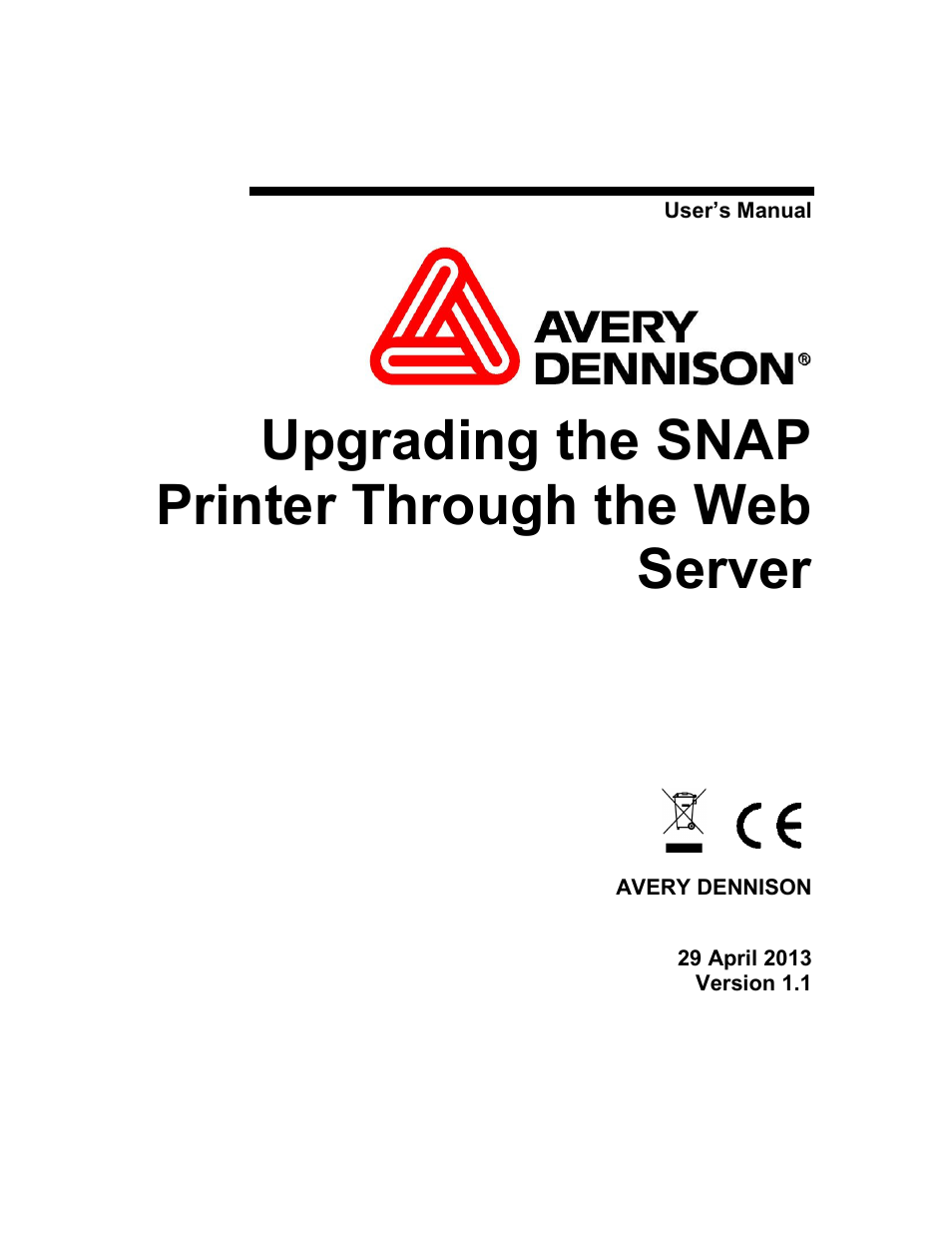SNAP Webserver Upgrade