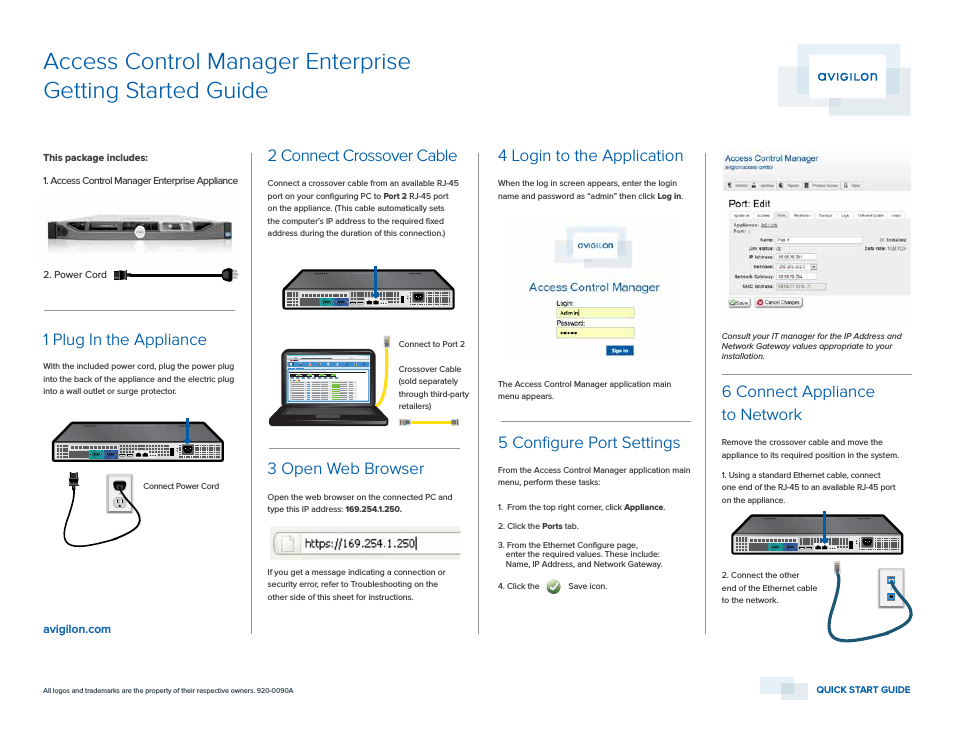 Access Control Manager - Enterprise