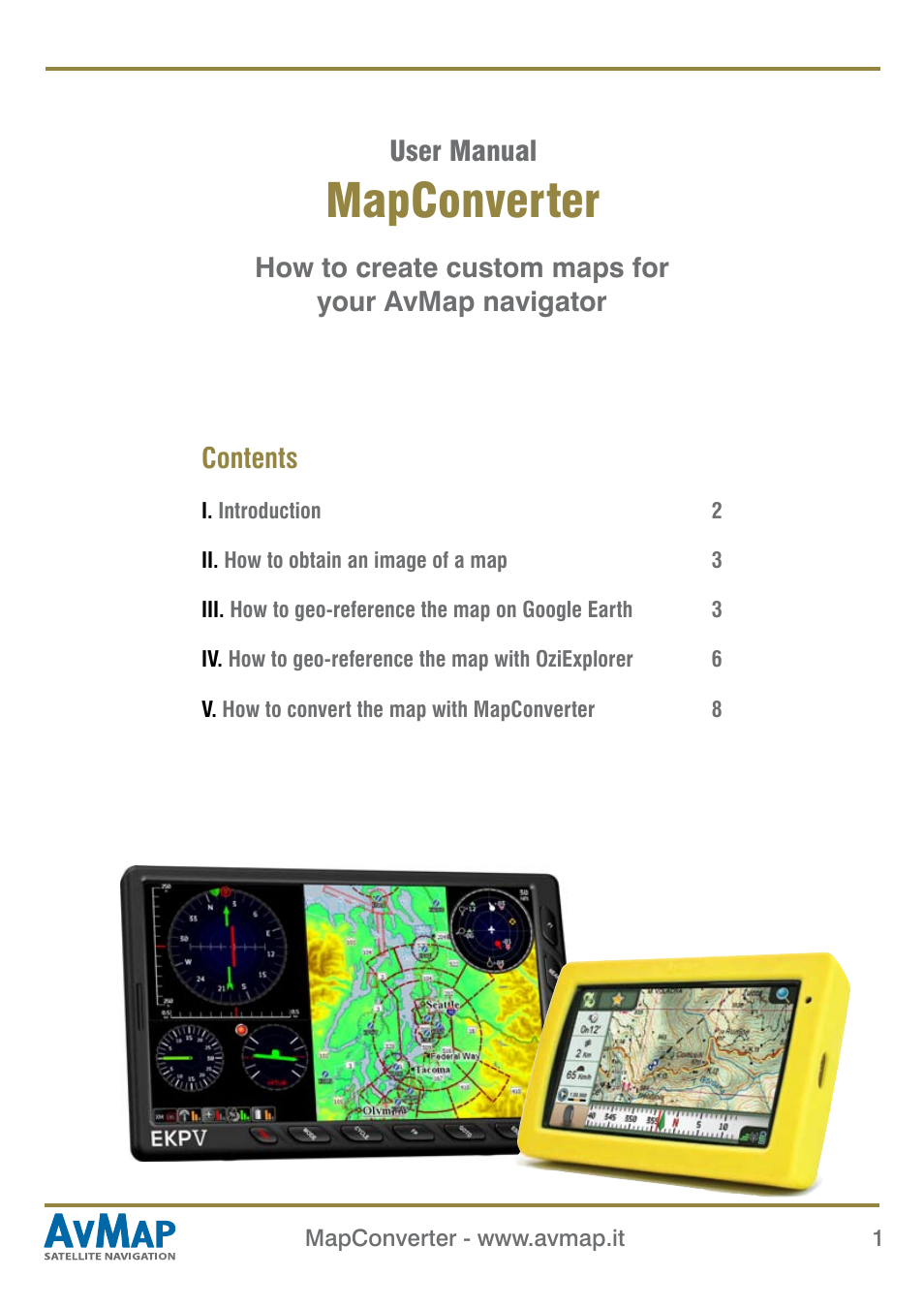MapConverter
