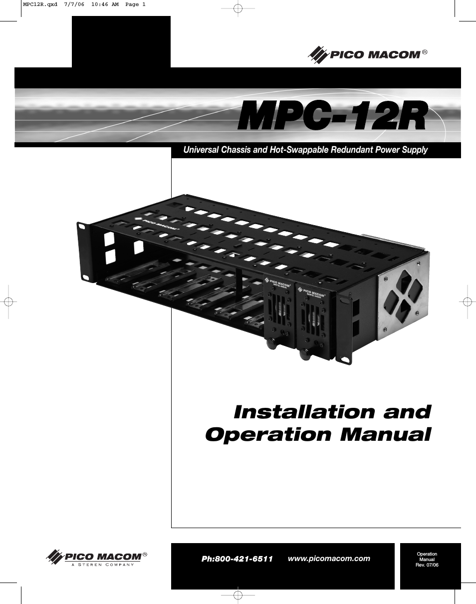 MPC-12R