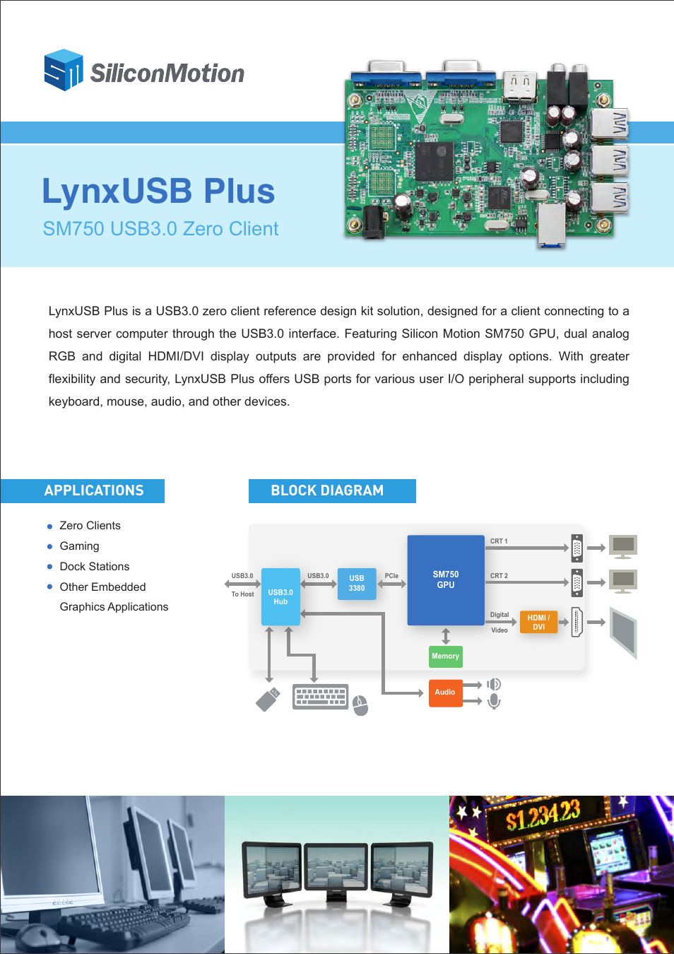 LynxUSB Plus