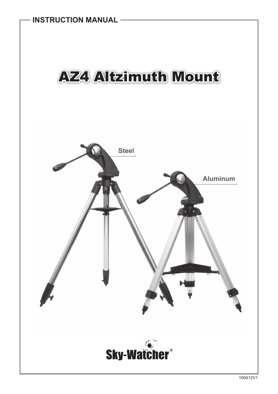 AZ4 MOUNT