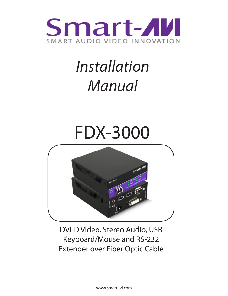 FDX-3000