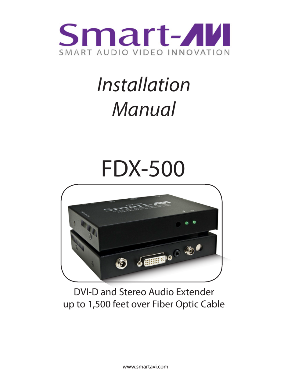 FDX-500