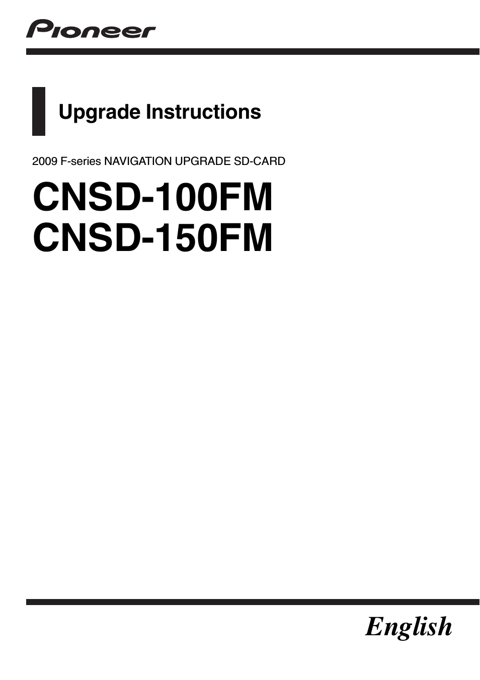 CNSD-100FM