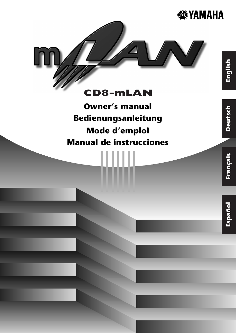 CD8-mLAN