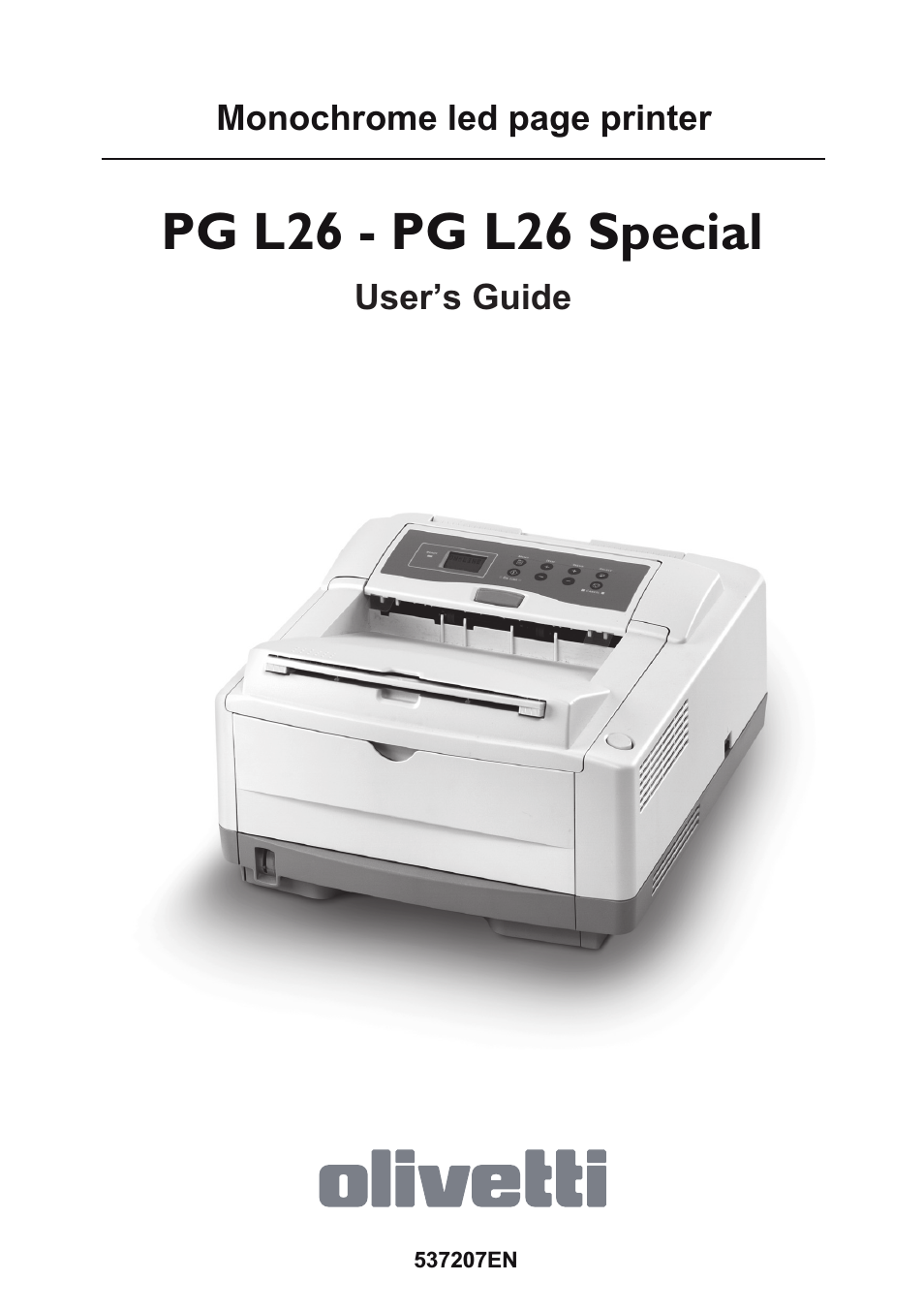 PG L26 Special