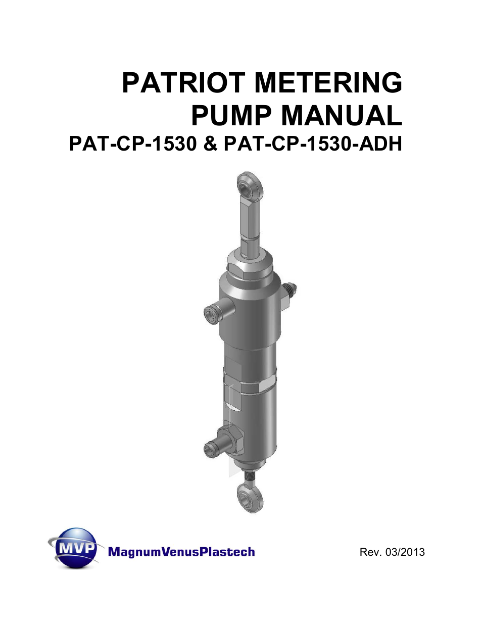 PATRIOT PAT-CP-1530