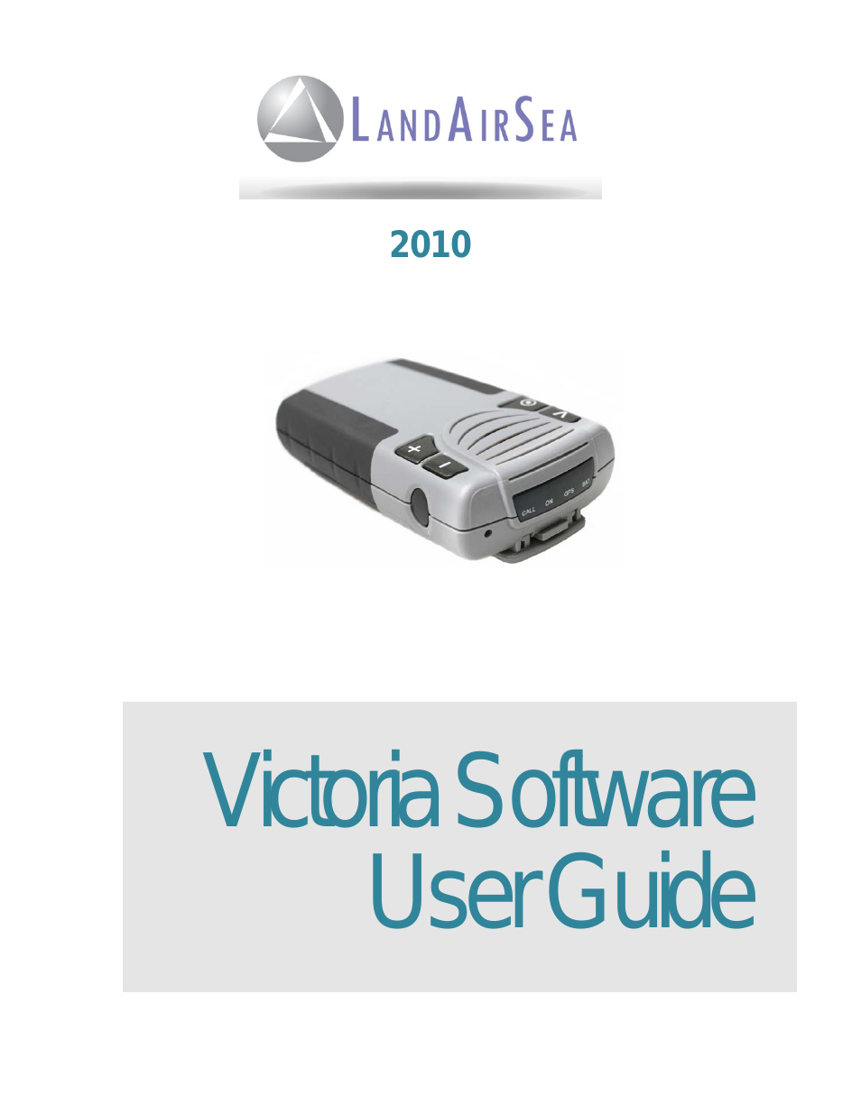 Victoria GPS Tracking System
