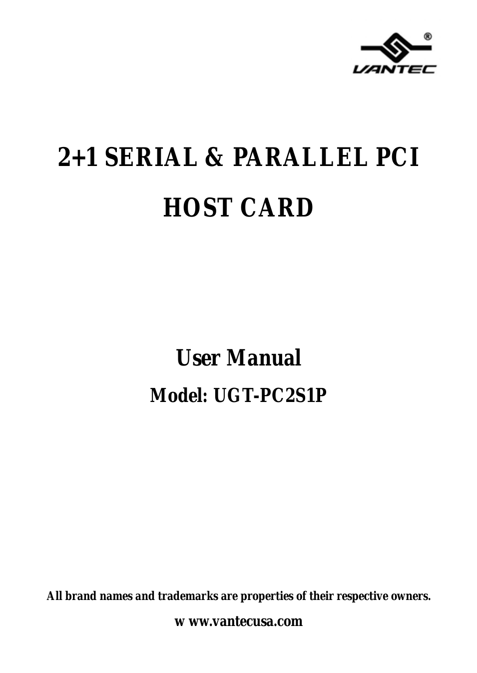 UGT-PC2S1P