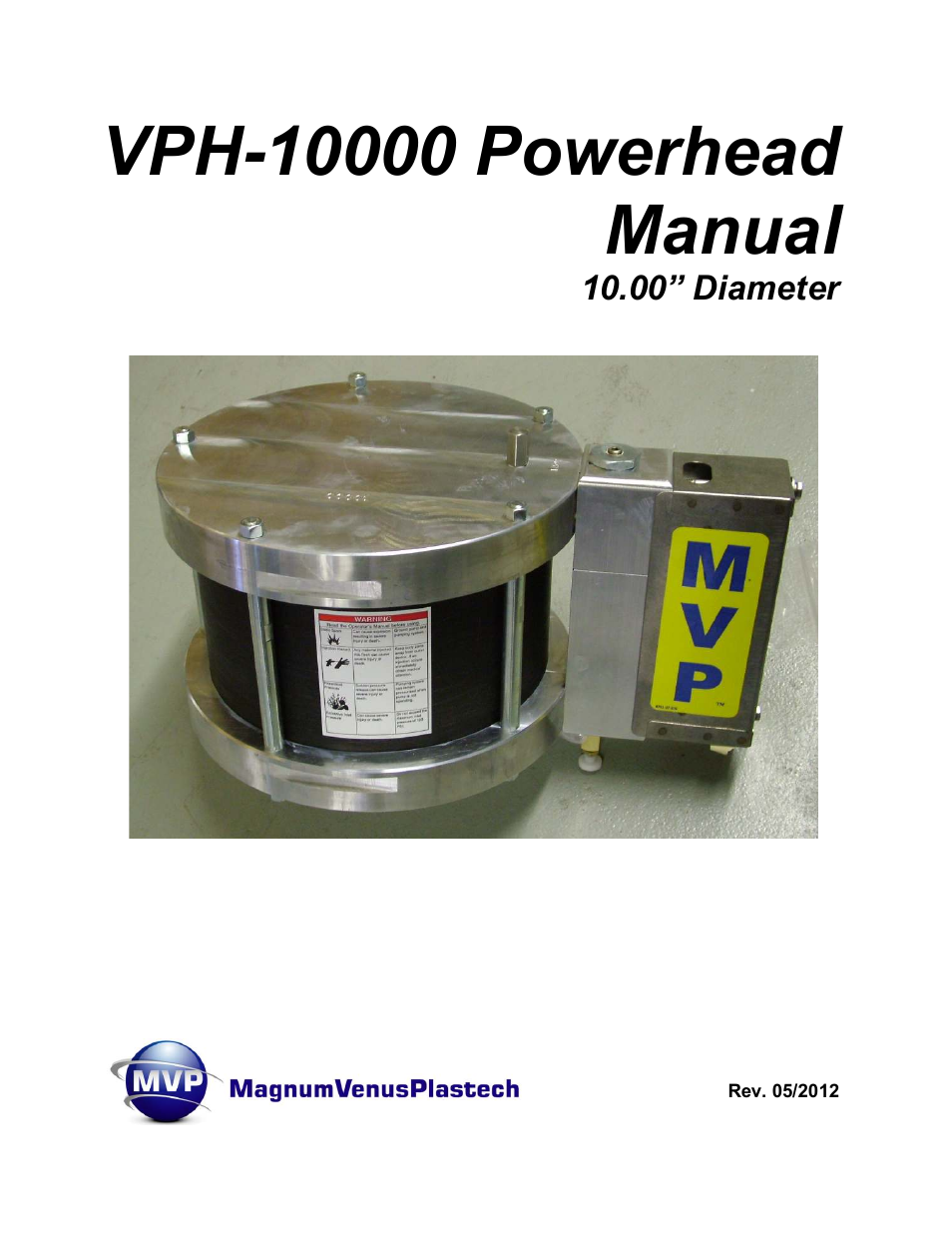 Powerhead VPH-10000