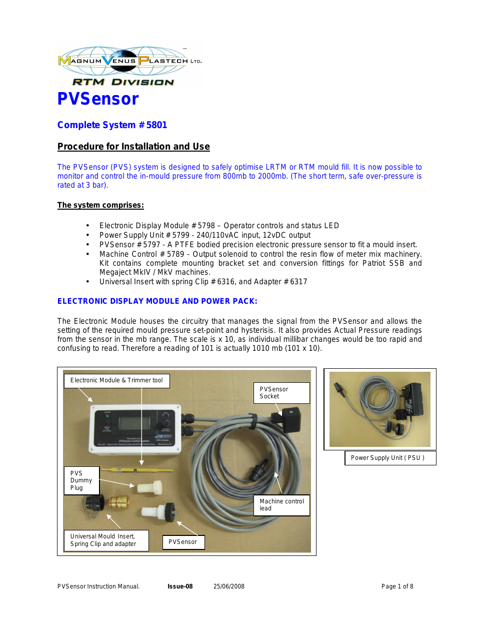 PVSensor