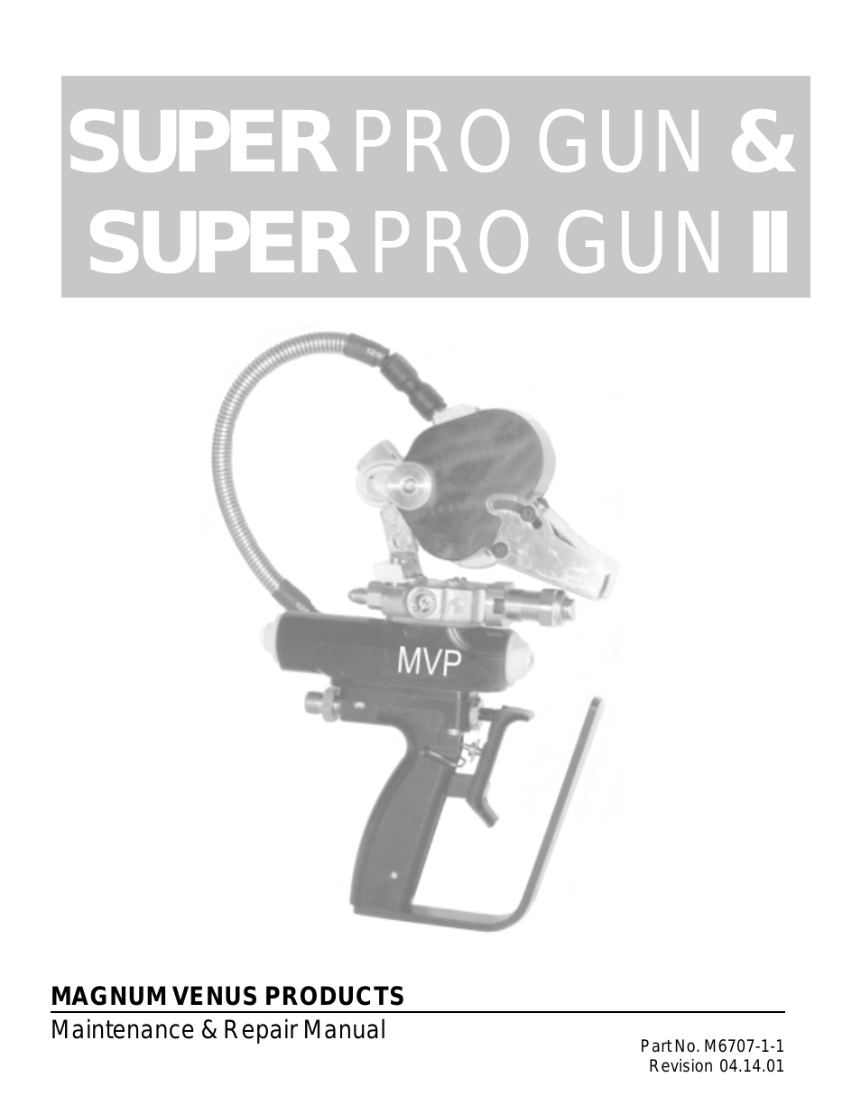 SUPER PRO GUN II