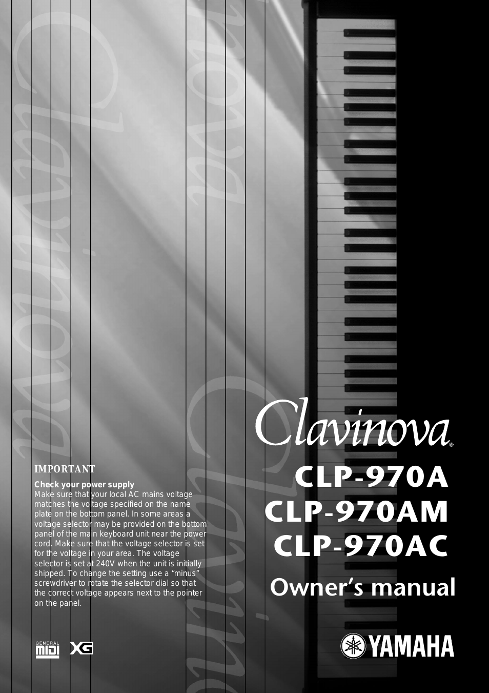 CLP-970AM