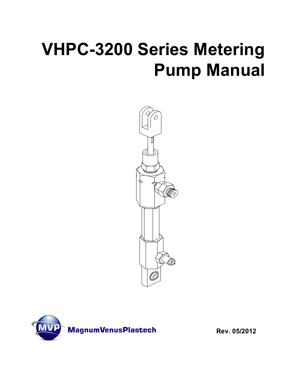 UltraMAX VHPC-3200 Series