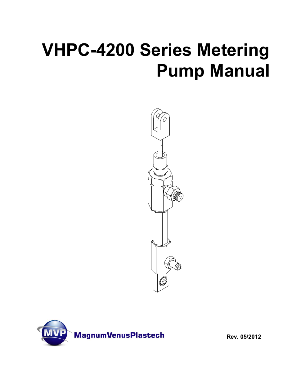 UltraMAX VHPC-4200 Series