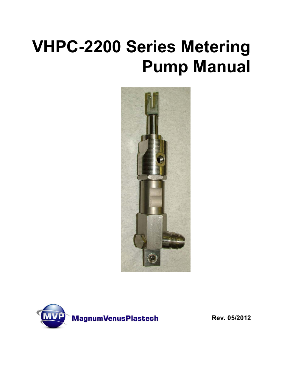 VHPC-2200 Series