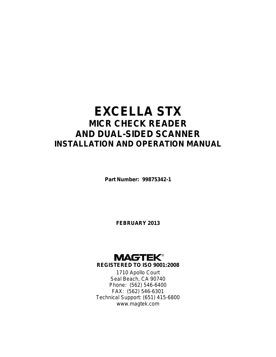 Excella STX99875342
