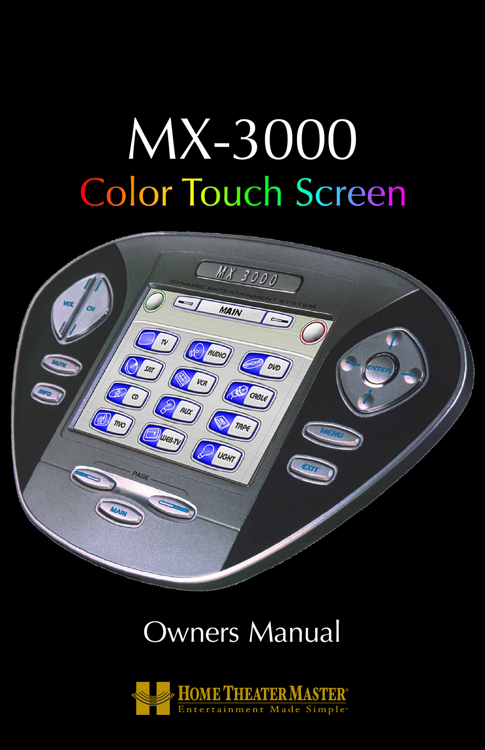 MX-3000