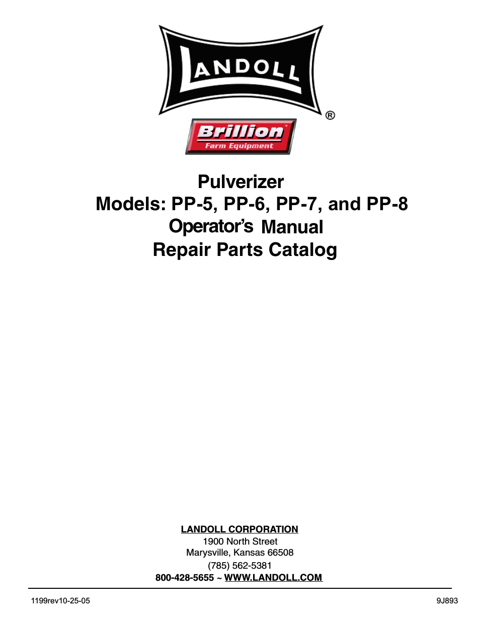 PP-5 Pulverizer