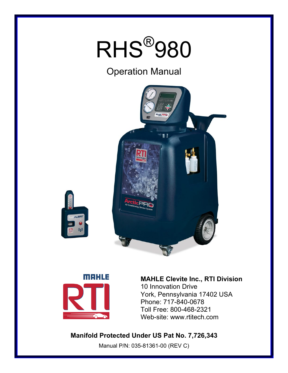 RHS980
