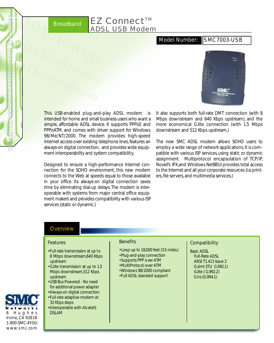 SMC7003-USB
