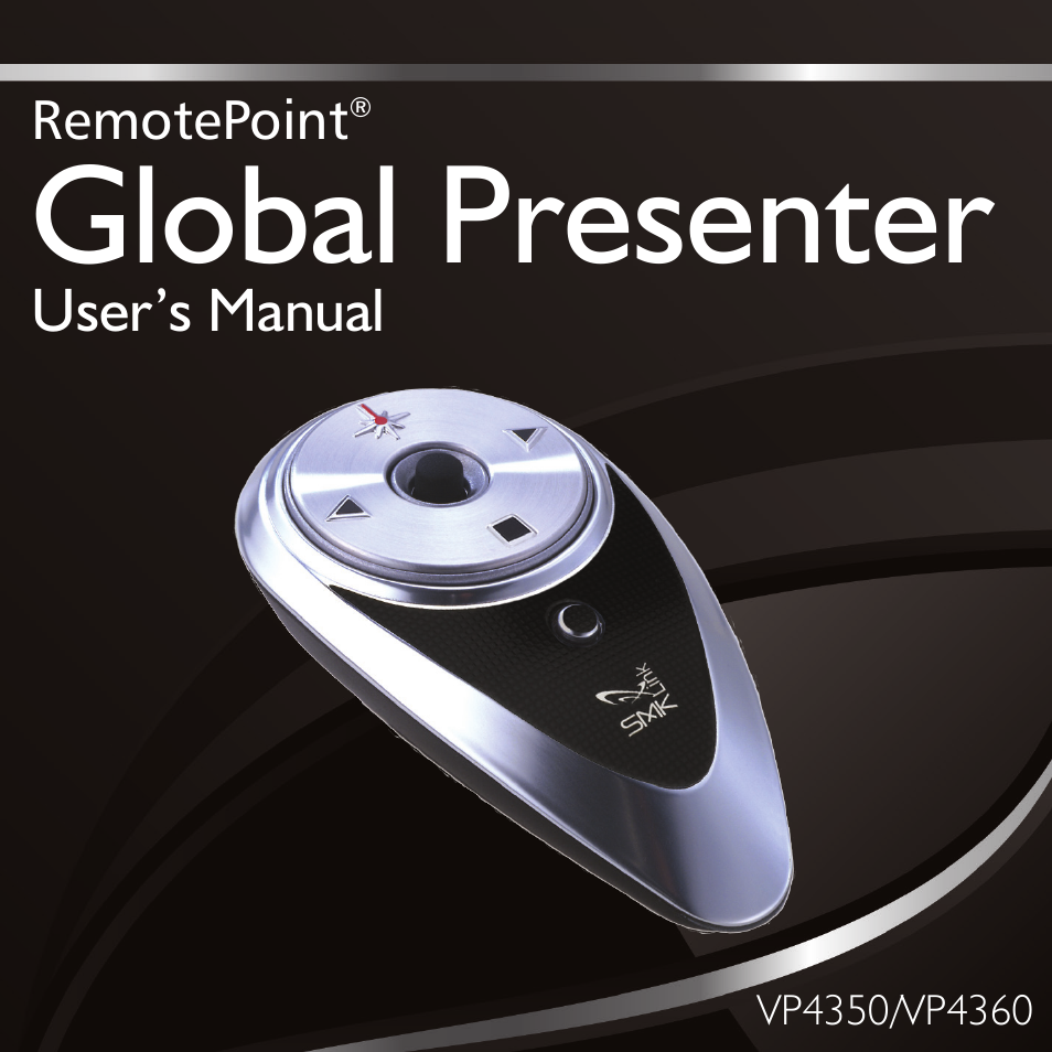 RemotePoint Global Presenter