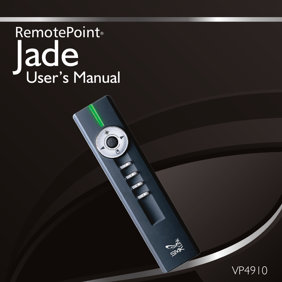 RemotePoint Jade Presenter