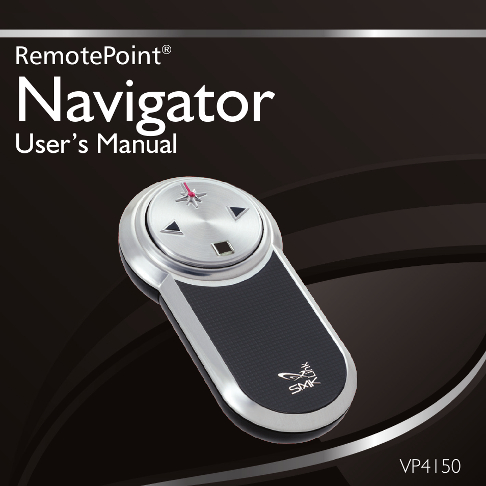 RemotePoint Navigator