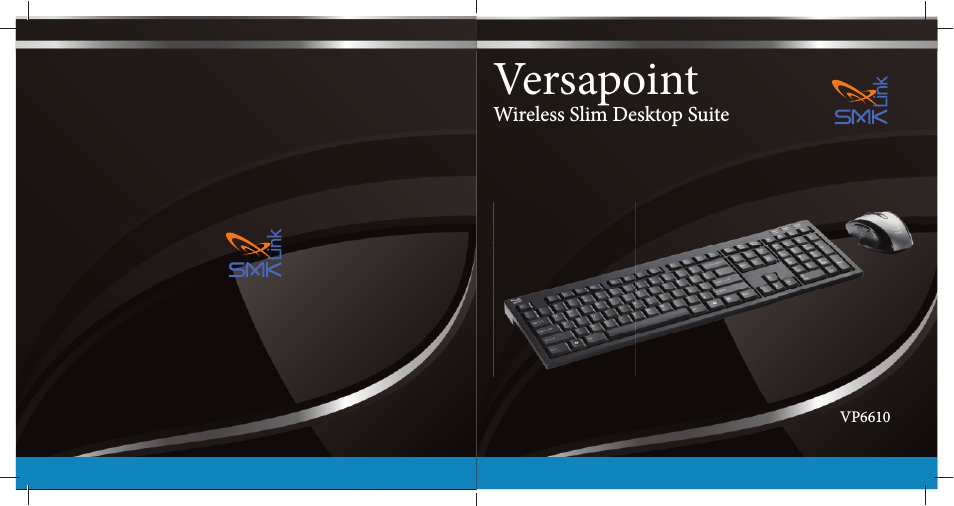 VersaPoint Wireless Slim Desktop Suite