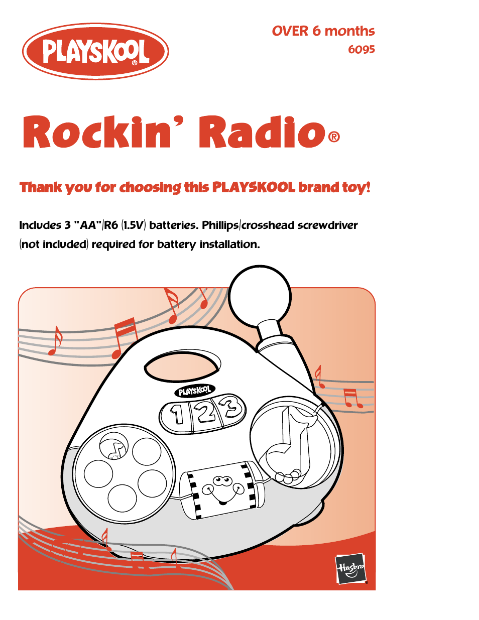 Rockin' Radio 6095