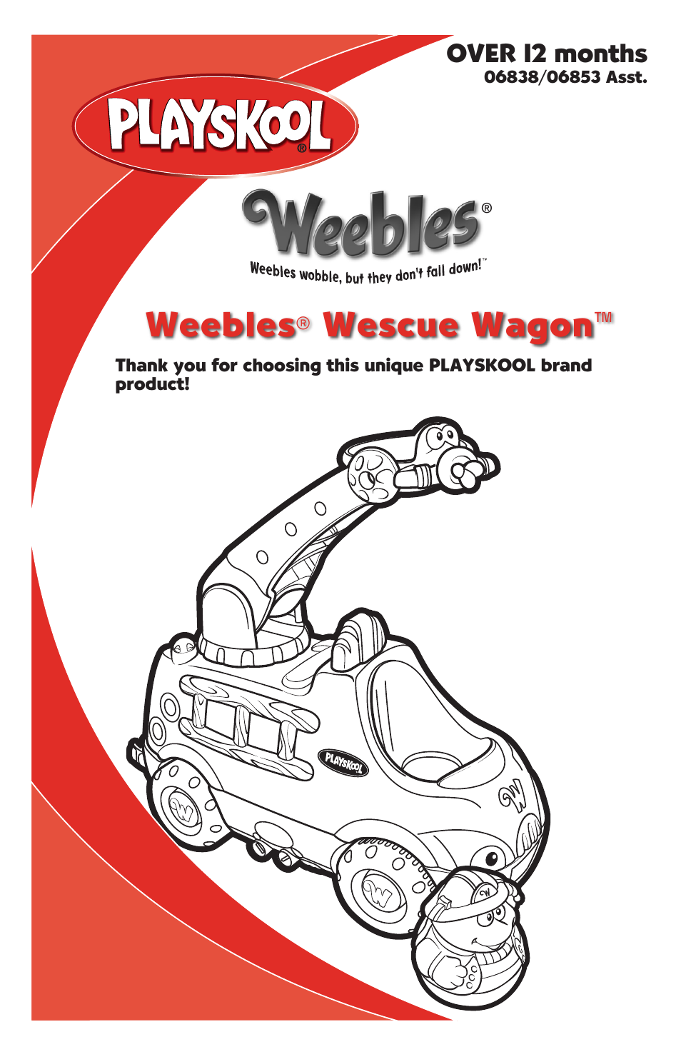 Weebles 06853