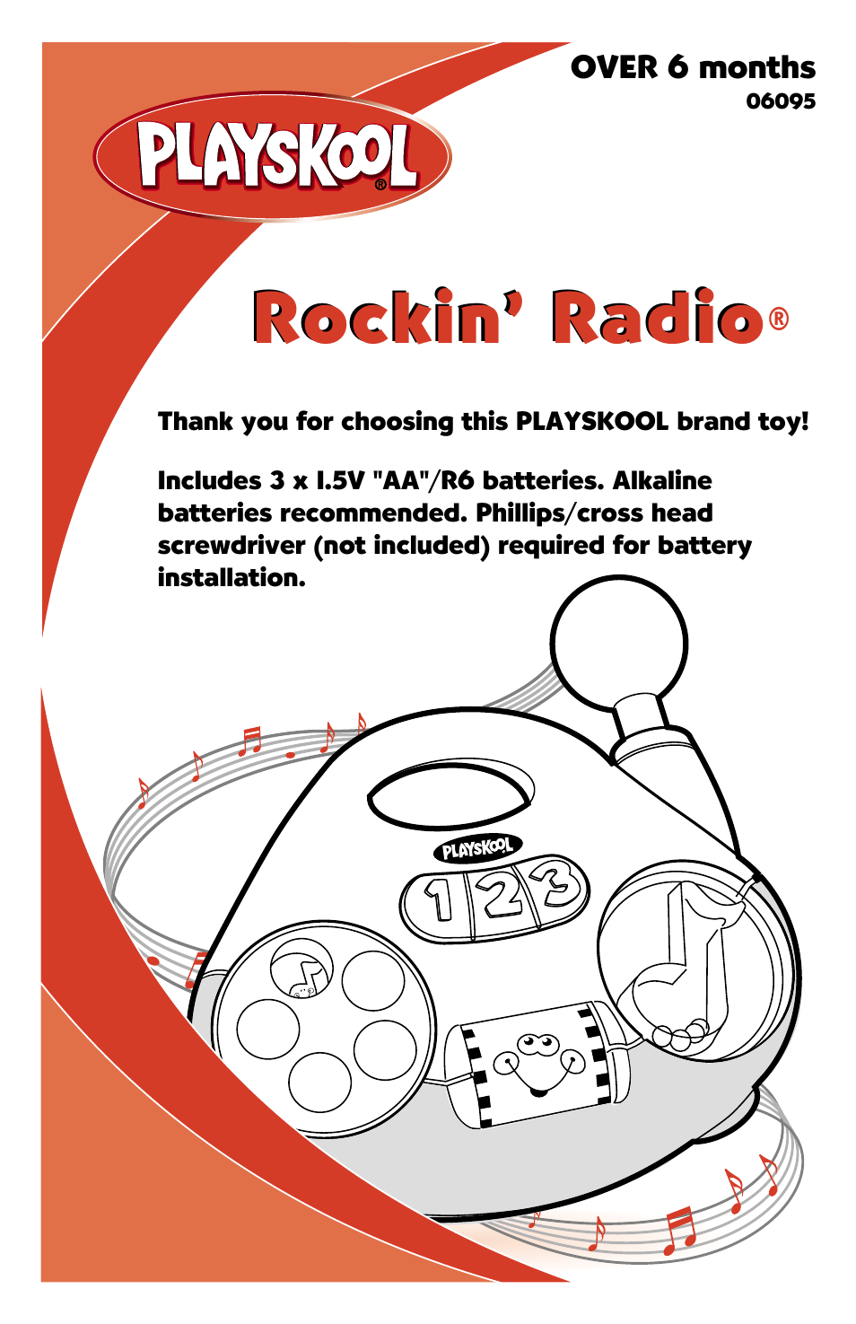 Rockin' Radio 06095